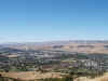 san jose from coyote peak.jpg (119556 bytes)